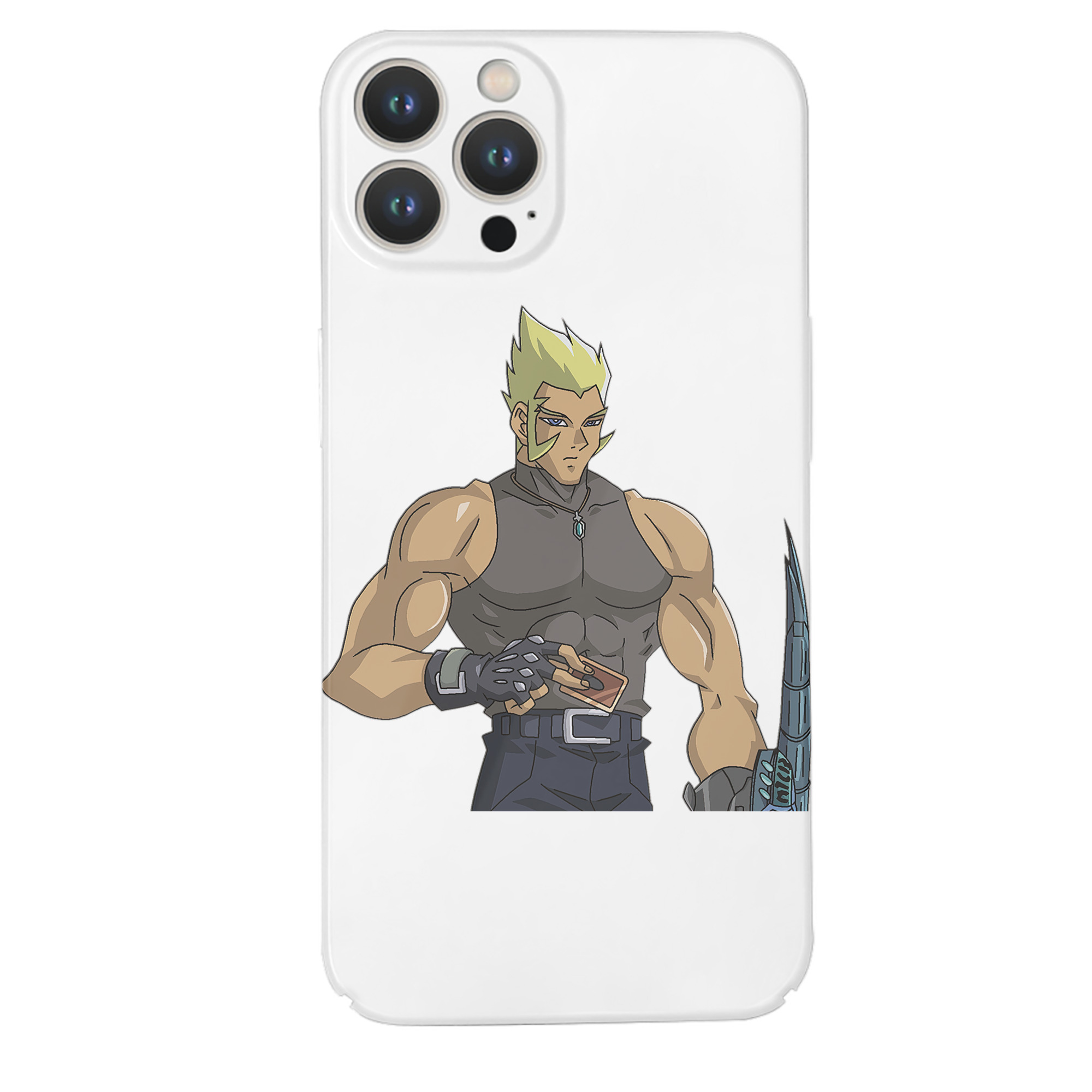 （画像用） 遊☆戯☆王 Yu-Gi-Oh! 【iPhone 14シリーズ対応】ハードケース